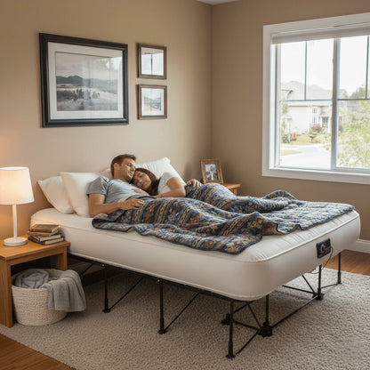 EasyGuest™ Self Inflatable Bed