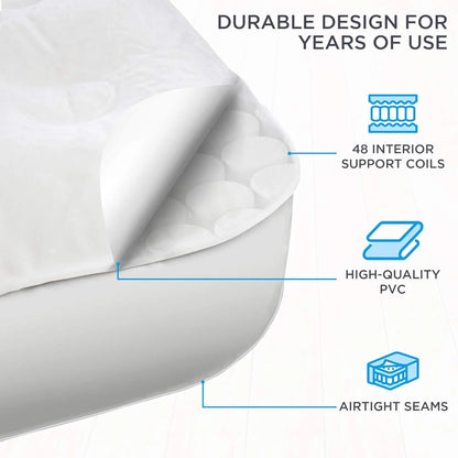 EasyGuest™ Self Inflatable Bed