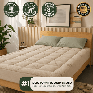 Lifestyle · woman, age 55, side sleeper
